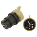 Febi 36332 Automatic Transmission Valve Body Connector Socket