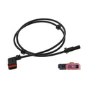 Febi 38371 ABS Wheel Speed Sensor - Rear