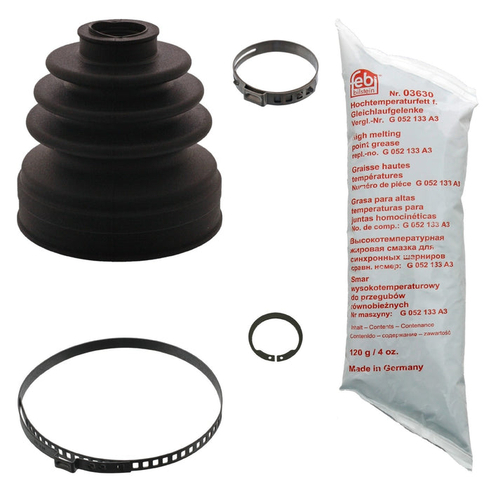 Febi 39239 CV Joint Boot Kit - Front Inner