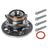 Febi 44689 Wheel Bearing Kit - Rear or Rear Right