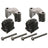 Febi 45863 Suspension Stabilizer Bar Bushing Kit - Rear