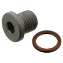 Febi 46409 Transmission Oil Pan Bolt