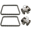 Febi 47502 Engine Timing Chain Kit - Upper