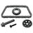 Febi 48384 Engine Oil Pump Chain Set