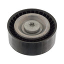 Febi 49371 Accessory Drive Belt Idler Pulley
