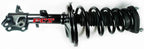 FCS 1331612R Suspension Strut and Coil Spring Assembly - Rear Right