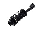 FCS 1331652L Suspension Strut and Coil Spring Assembly - Rear Left