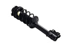FCS 1331652L Suspension Strut and Coil Spring Assembly - Rear Left
