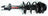 FCS 1331754R Suspension Strut and Coil Spring Assembly - Front Right