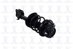 FCS 1331763L Suspension Strut and Coil Spring Assembly - Front Left
