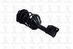 FCS 1331763L Suspension Strut and Coil Spring Assembly - Front Left