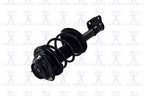 FCS 1331763L Suspension Strut and Coil Spring Assembly - Front Left