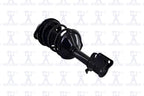 FCS 1331763R Suspension Strut and Coil Spring Assembly - Front Right