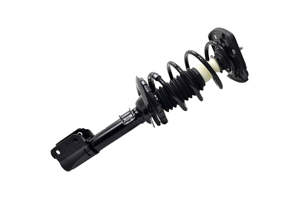 FCS 1332326L Suspension Strut and Coil Spring Assembly - Rear Left