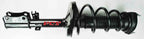 FCS 1332369L Suspension Strut and Coil Spring Assembly - Rear Left