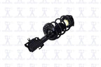 FCS 1333271L Suspension Strut and Coil Spring Assembly - Front Left