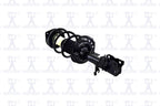 FCS 1333271L Suspension Strut and Coil Spring Assembly - Front Left
