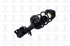 FCS 1333271R Suspension Strut and Coil Spring Assembly - Front Right