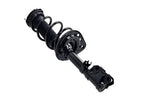 FCS 1333376L Suspension Strut and Coil Spring Assembly - Rear Left