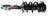 FCS 1333386L Suspension Strut and Coil Spring Assembly - Front Left