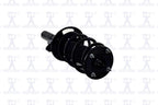 FCS 1333477L Suspension Strut and Coil Spring Assembly - Front Left