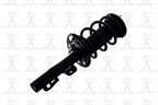 FCS 1333477L Suspension Strut and Coil Spring Assembly - Front Left