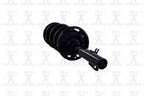 FCS 1333477L Suspension Strut and Coil Spring Assembly - Front Left