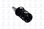 FCS 1333477R Suspension Strut and Coil Spring Assembly - Front Right