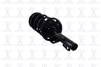 FCS 1333477R Suspension Strut and Coil Spring Assembly - Front Right