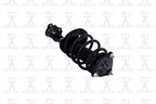 FCS 1333503L Suspension Strut and Coil Spring Assembly - Front Left