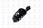 FCS 1333503L Suspension Strut and Coil Spring Assembly - Front Left