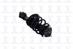 FCS 1333503R Suspension Strut and Coil Spring Assembly - Front Right