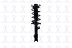 FCS 1333532L Suspension Strut and Coil Spring Assembly - Front Left