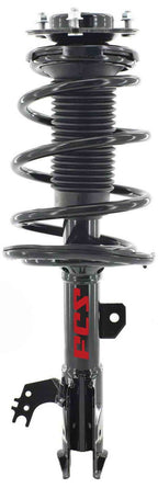 FCS 1333567L Suspension Strut and Coil Spring Assembly - Front Left