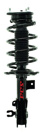 FCS 1333715L Suspension Strut and Coil Spring Assembly - Front Left