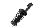 FCS 1333717L Suspension Strut and Coil Spring Assembly - Rear Left