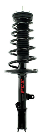 FCS 1333717L Suspension Strut and Coil Spring Assembly - Rear Left