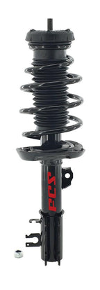FCS 1333742L Suspension Strut and Coil Spring Assembly - Front Left