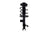 FCS 1333964R Suspension Strut and Coil Spring Assembly - Front Right