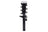 FCS 1334107R Suspension Strut and Coil Spring Assembly - Front Right