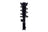 FCS 1334472L Suspension Strut and Coil Spring Assembly - Front Left