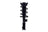 FCS 1334472R Suspension Strut and Coil Spring Assembly - Front Right