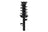 FCS 1335947R Suspension Strut and Coil Spring Assembly - Front Right