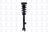 FCS 1337098R Suspension Strut and Coil Spring Assembly - Front Right