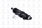 FCS 1345459L Suspension Strut and Coil Spring Assembly - Rear Left