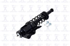 FCS 1345459L Suspension Strut and Coil Spring Assembly - Rear Left