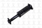 FCS 1345469L Suspension Strut and Coil Spring Assembly - Front Left