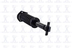 FCS 1345469L Suspension Strut and Coil Spring Assembly - Front Left