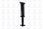 FCS 1345469L Suspension Strut and Coil Spring Assembly - Front Left