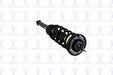 FCS 1345483R Suspension Strut and Coil Spring Assembly - Rear Right